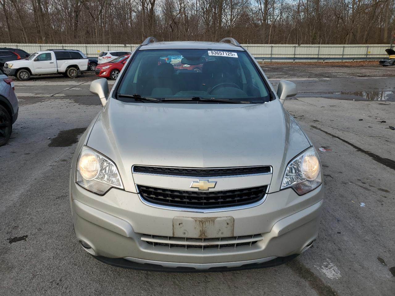 2014 CHEVROLET Captiva