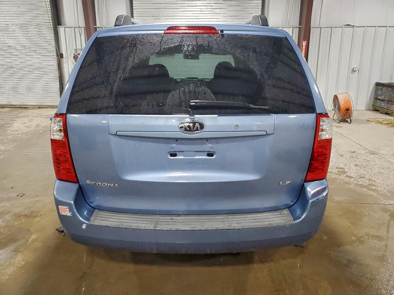 2006 KIA SEDONA