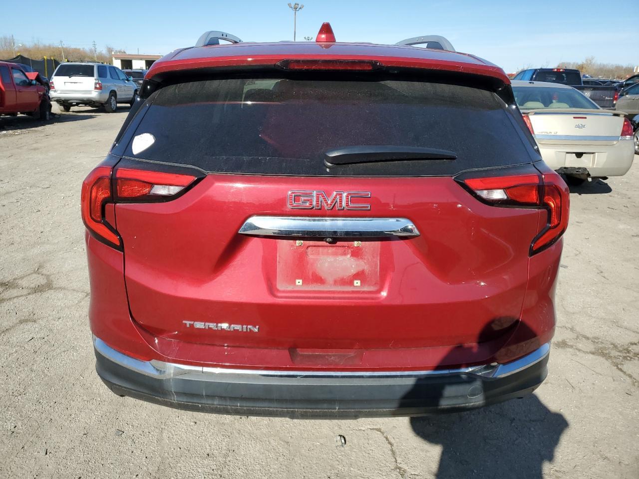 2019 GMC Terrain