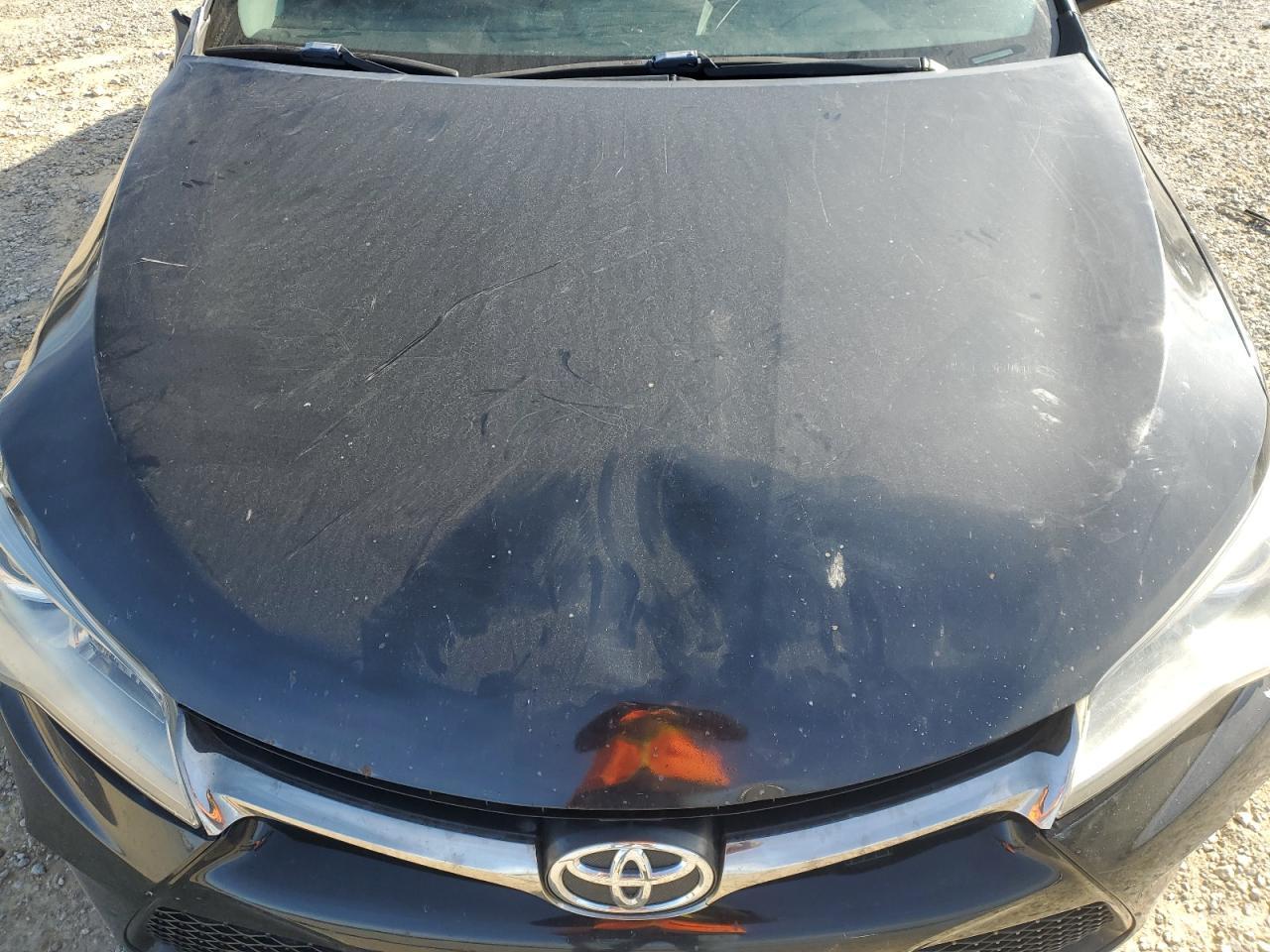 2016 TOYOTA CAMRY