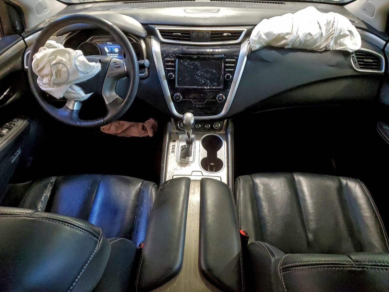 2017 NISSAN MURANO