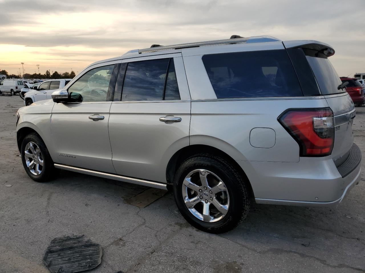2019 FORD Expedition
