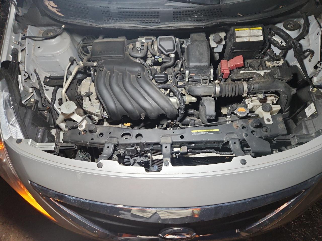 2018 NISSAN VERSA
