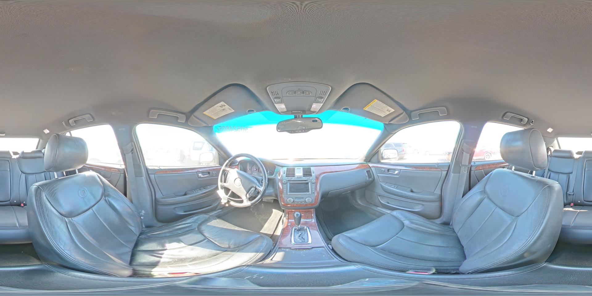 2007 CADILLAC DTS