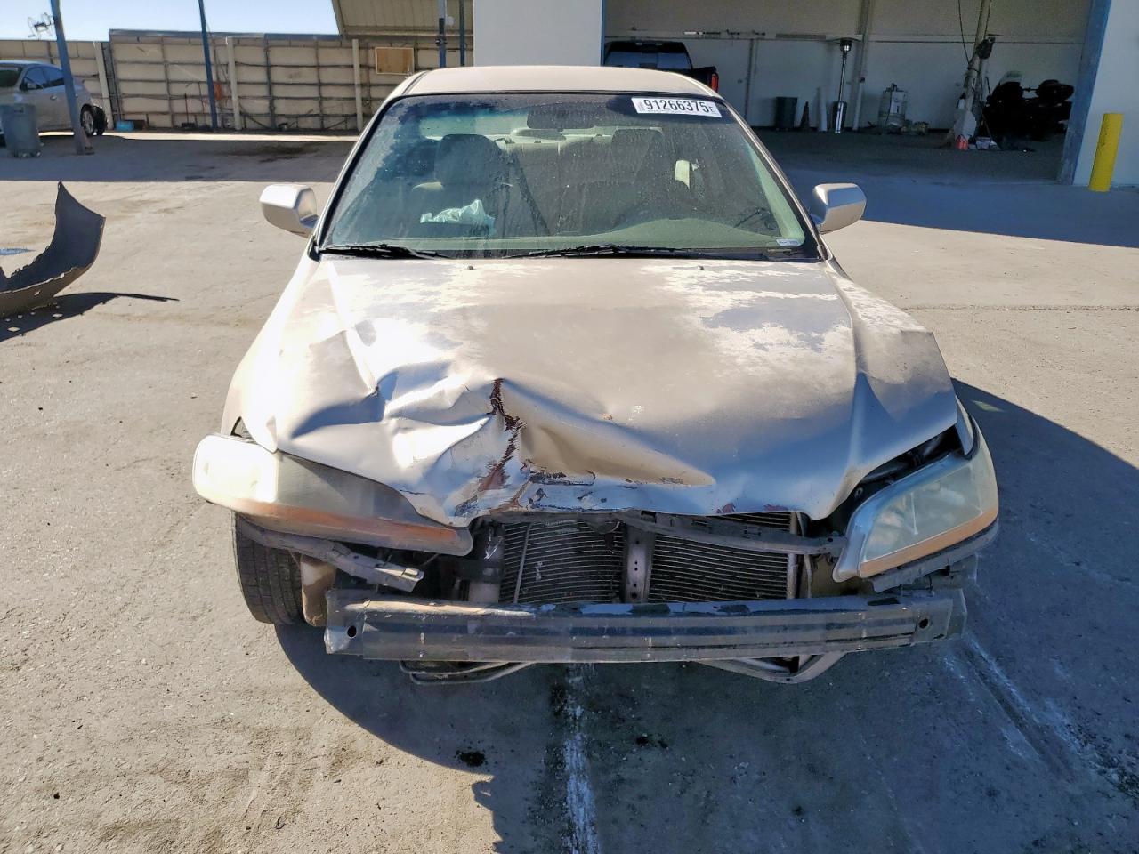 2002 HONDA ACCORD