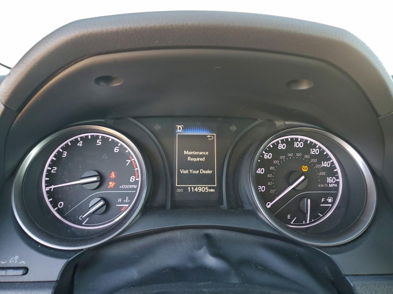 2023 TOYOTA CAMRY