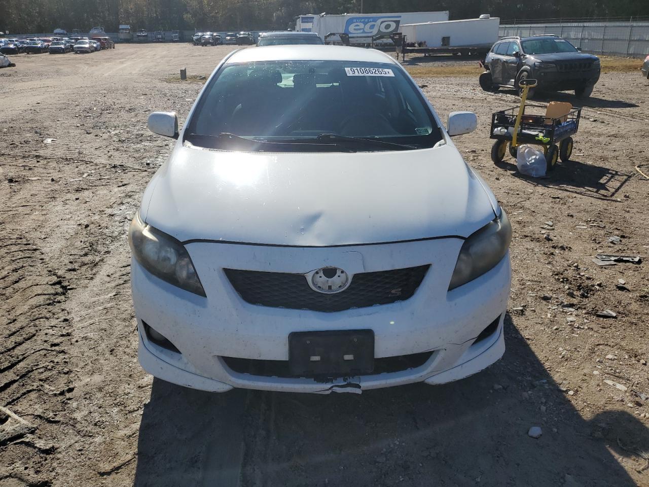 2010 TOYOTA COROLLA
