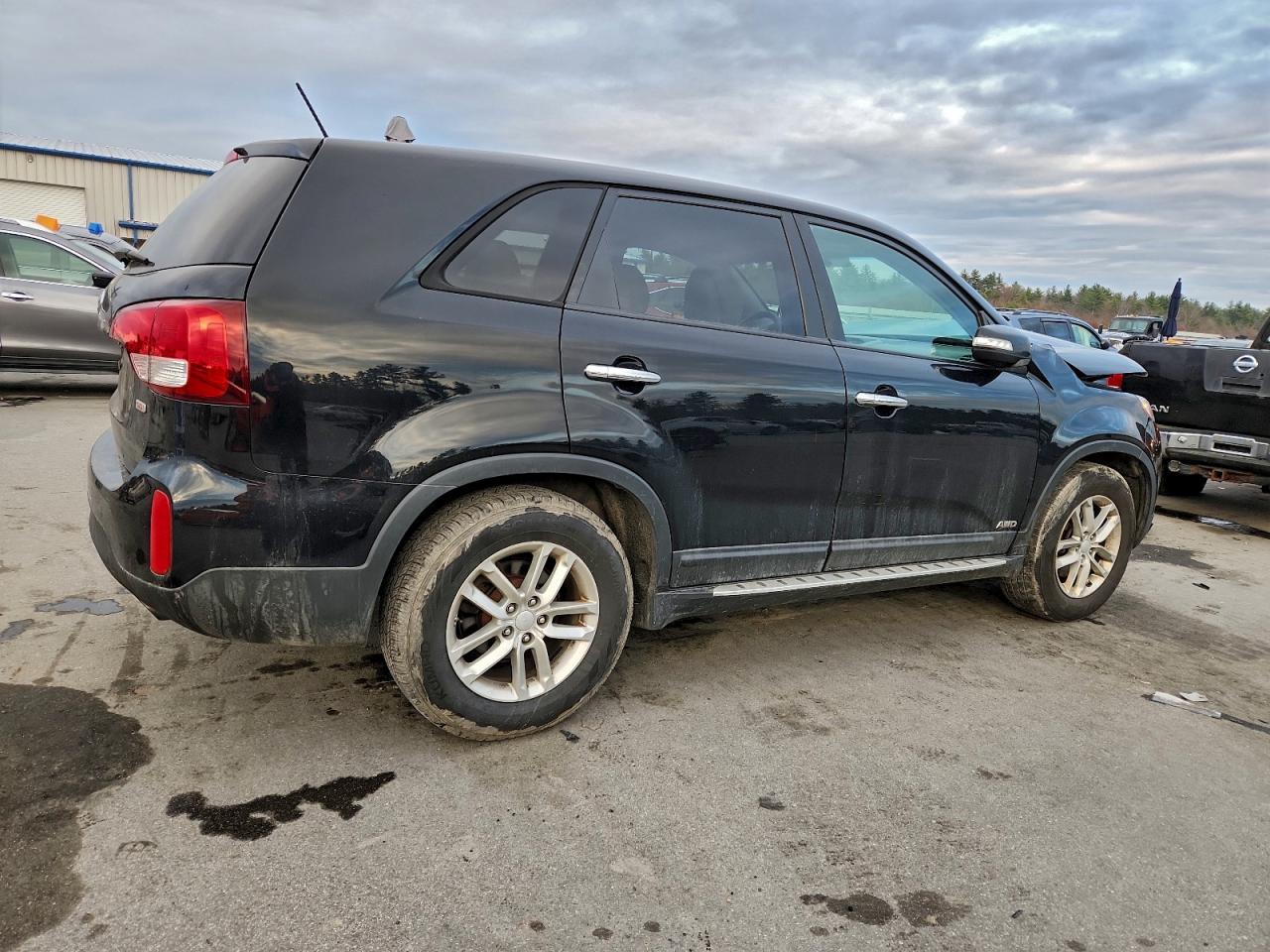 2015 KIA SORENTO