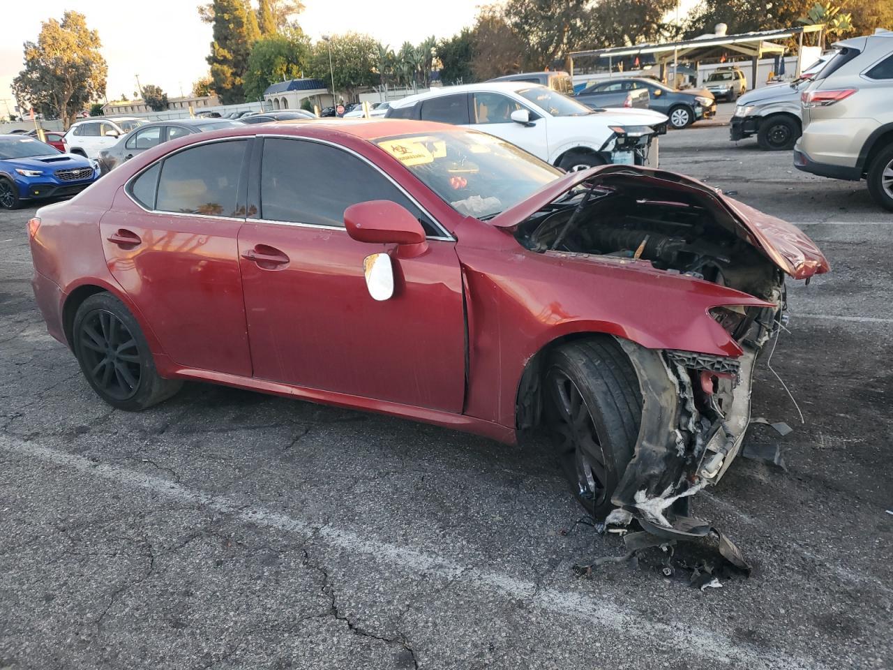2006 LEXUS IS 250