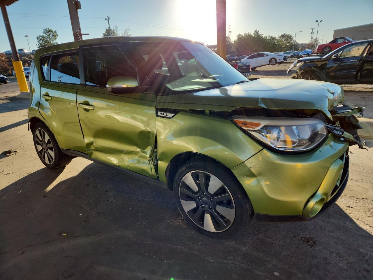 2014 KIA SOUL