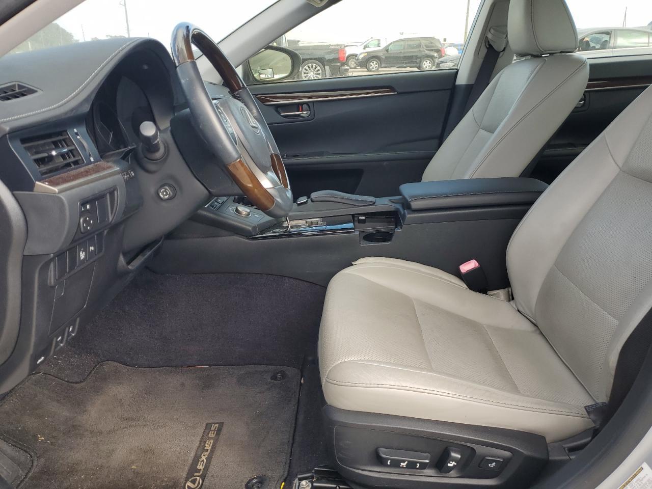 2013 LEXUS ES 350