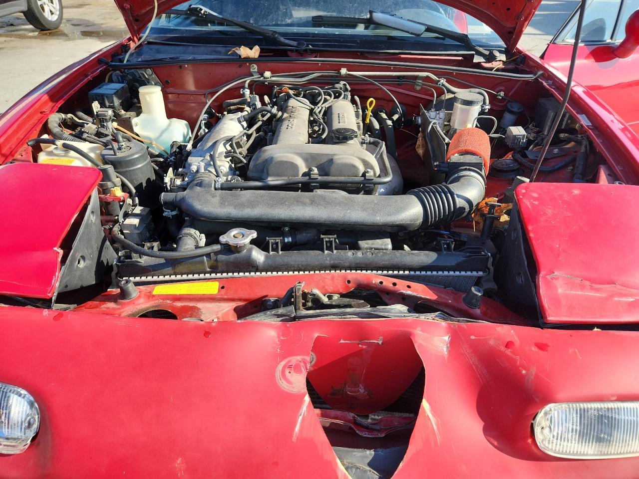 1997 MAZDA MX-5 Miata