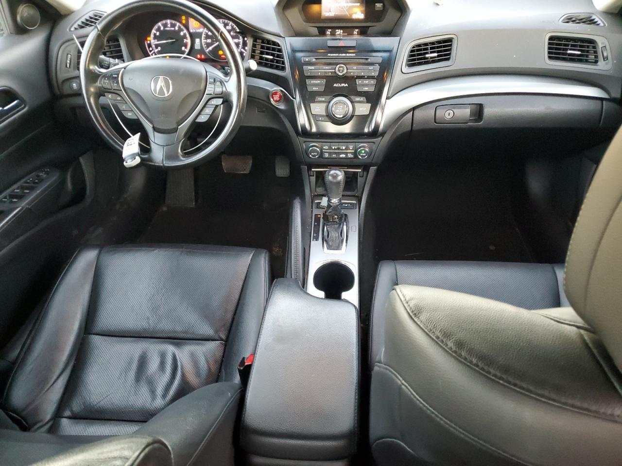 2013 ACURA ILX