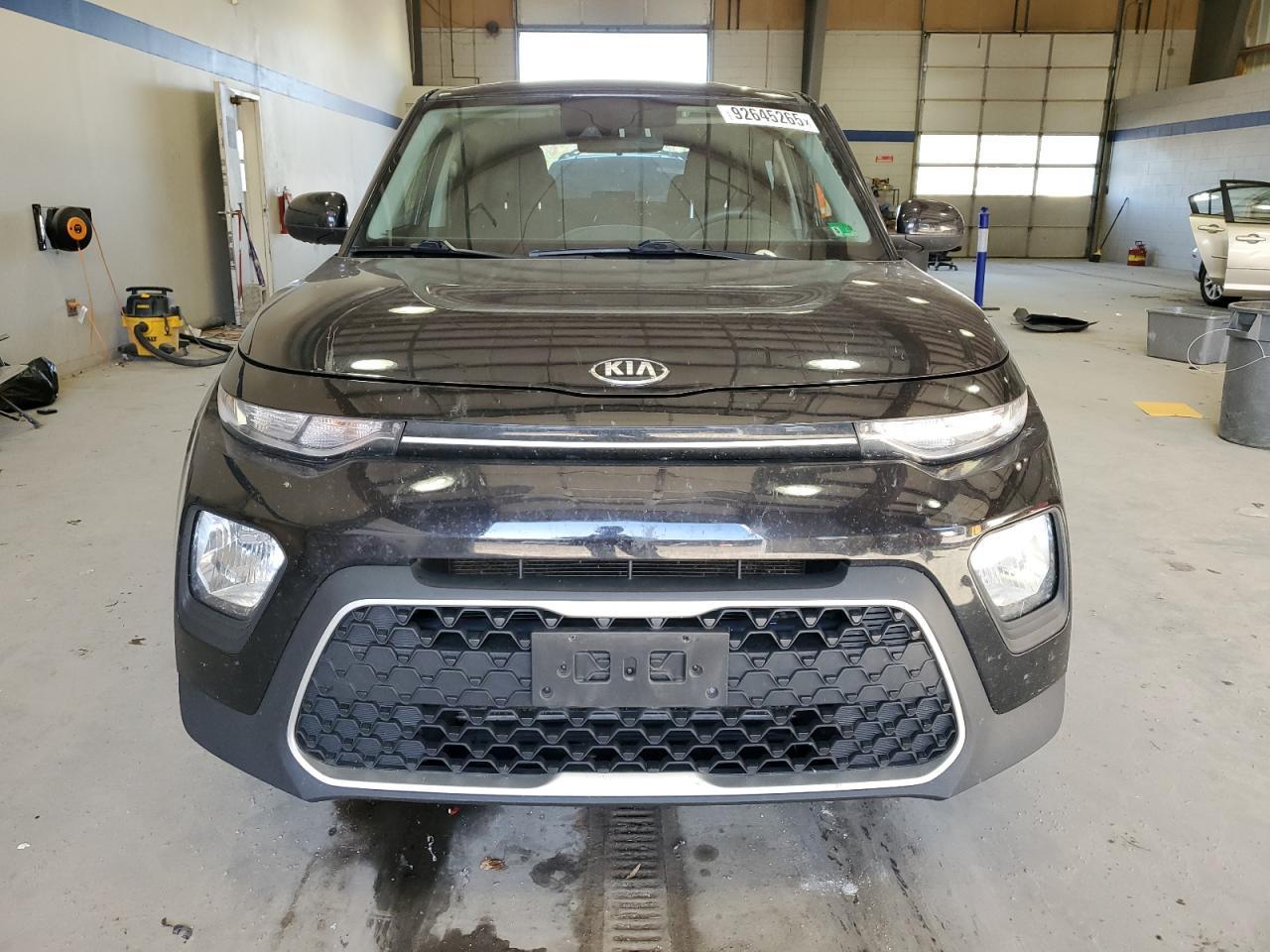 2021 KIA SOUL