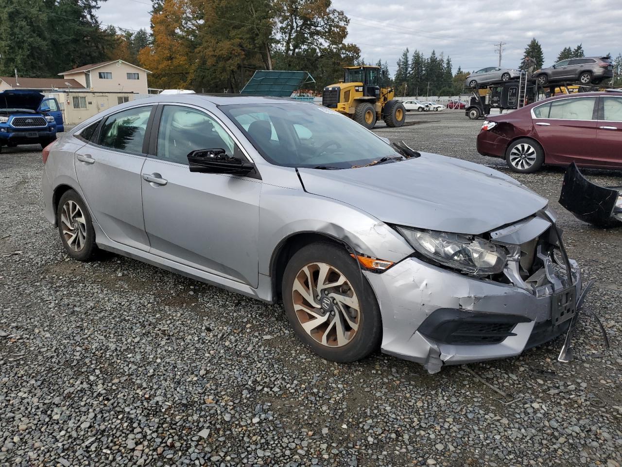 2017 HONDA CIVIC