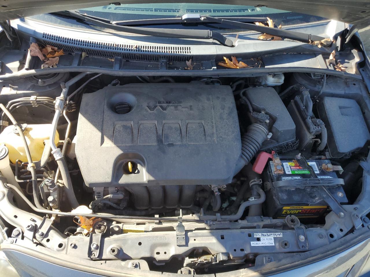 2013 TOYOTA COROLLA