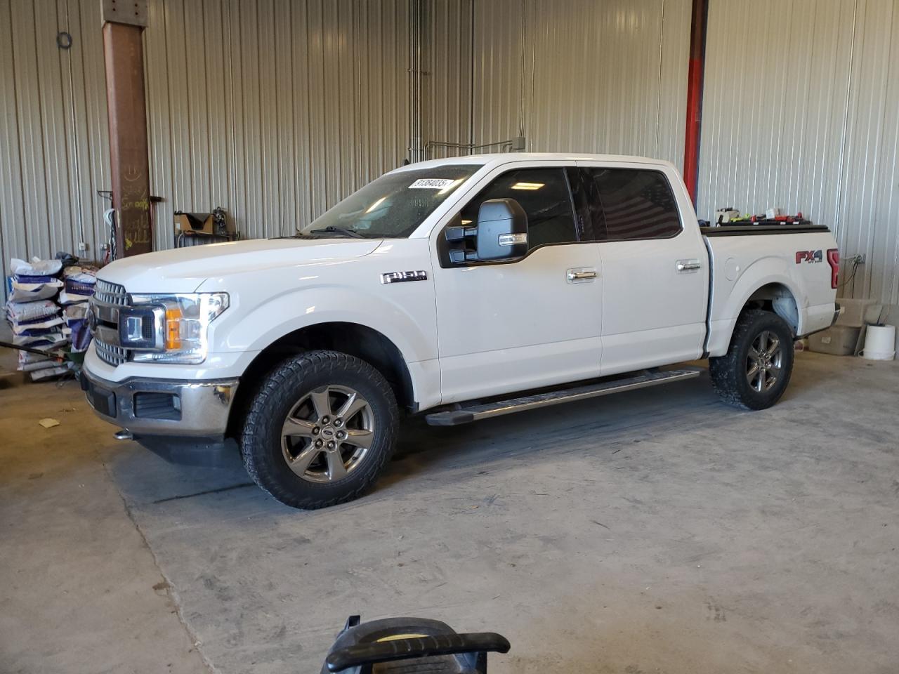 2020 FORD F-150