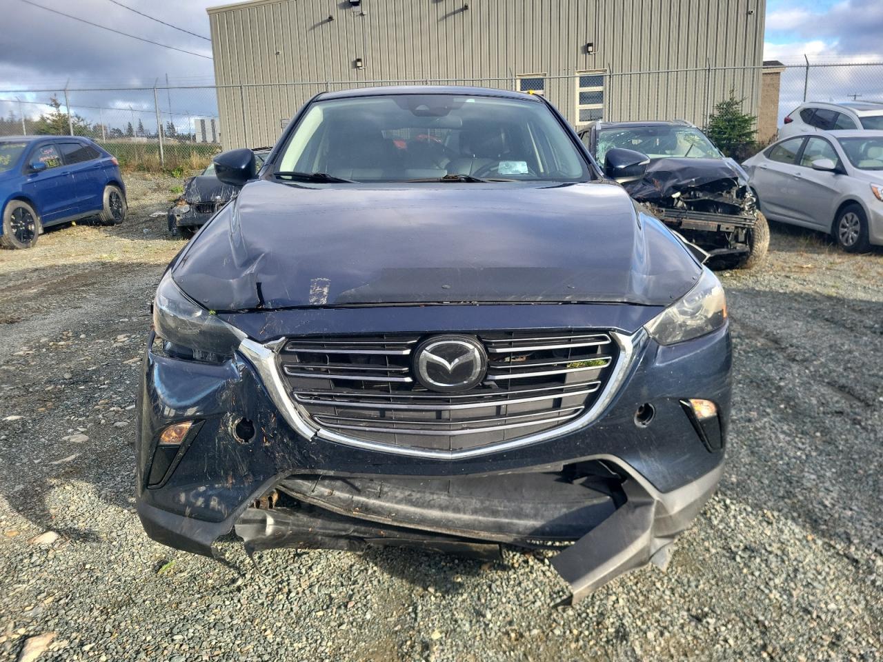 2019 MAZDA CX-3