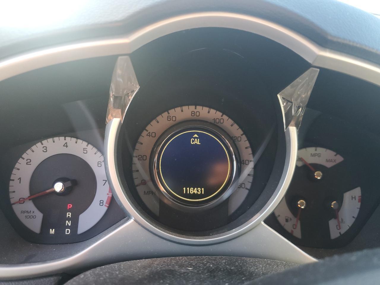 2010 CADILLAC SRX