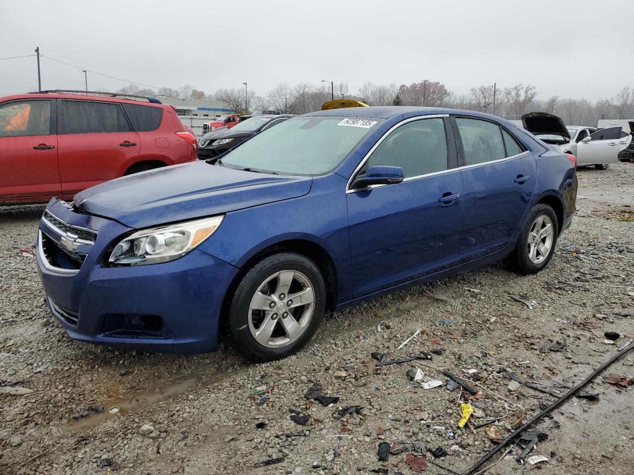 2013 CHEVROLET MALIBU