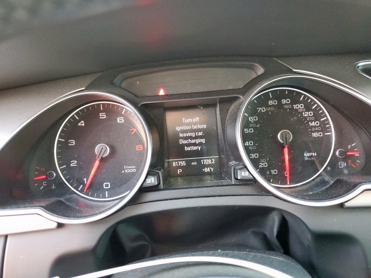 2013 AUDI A5