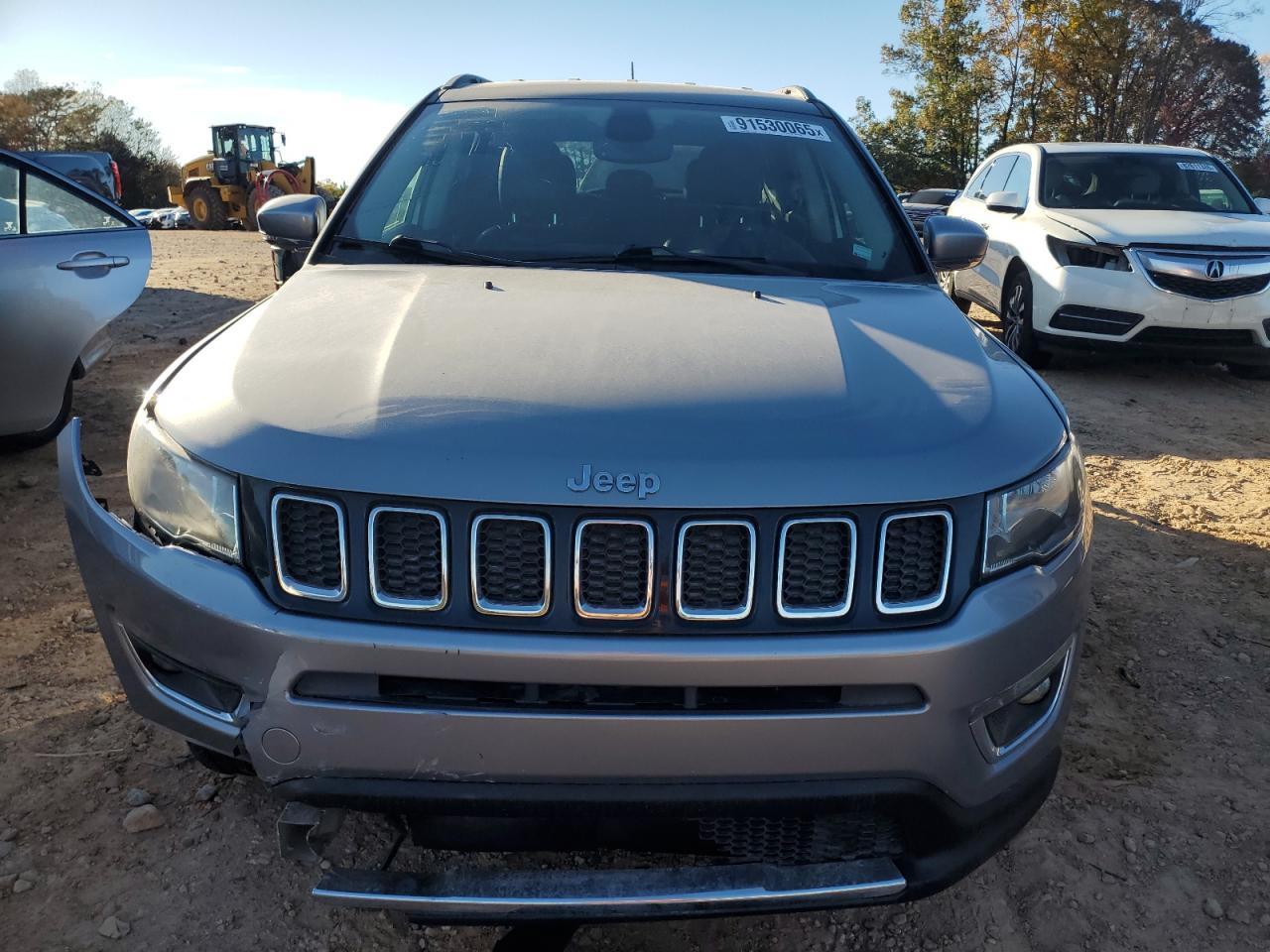 2020 JEEP Compass