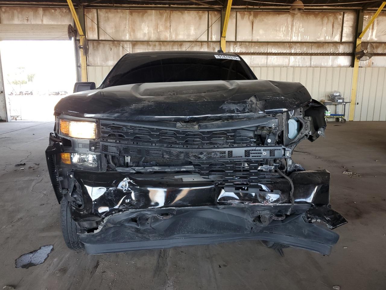 2020 CHEVROLET Silverado