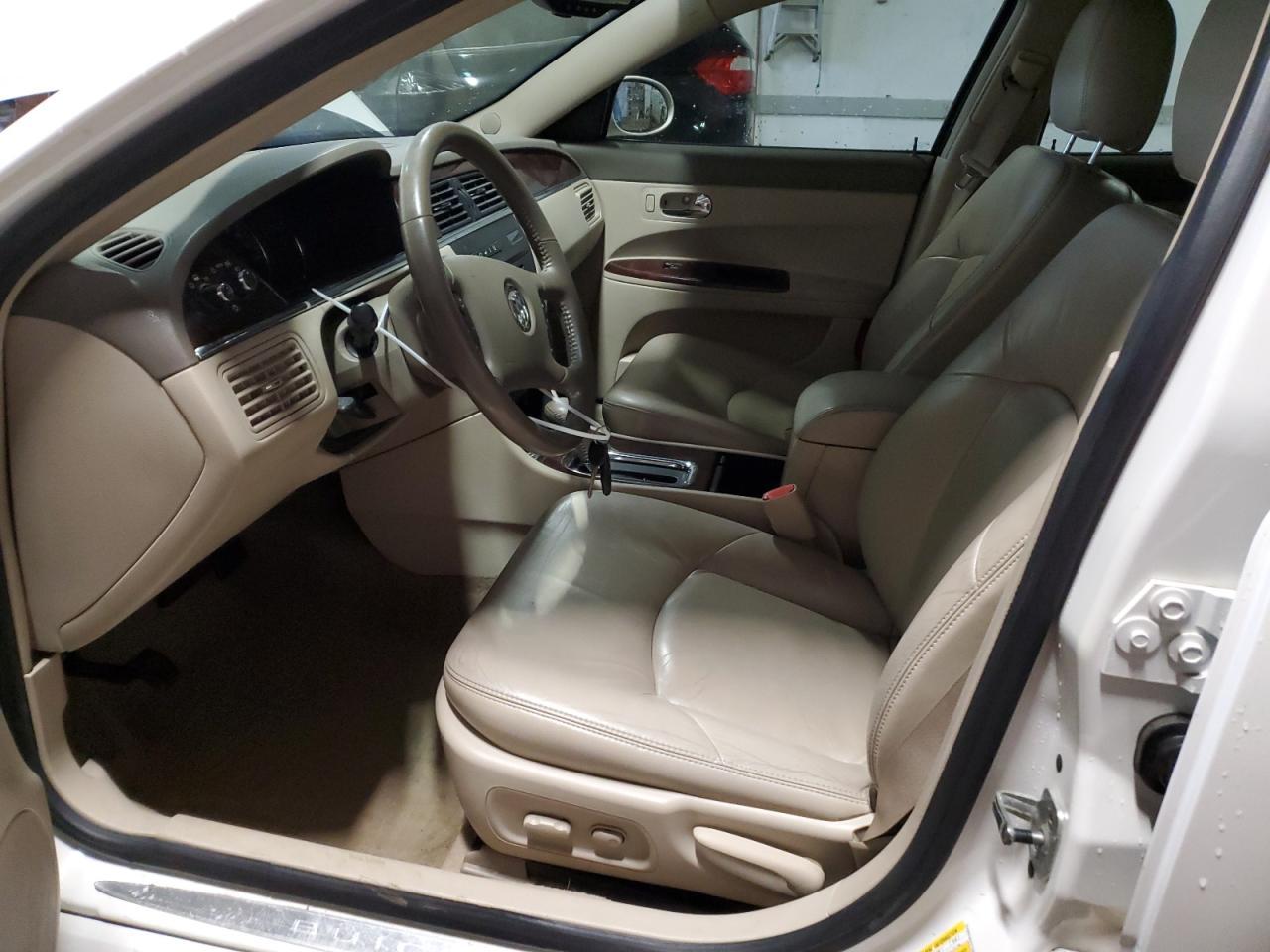 2007 BUICK LACROSSE