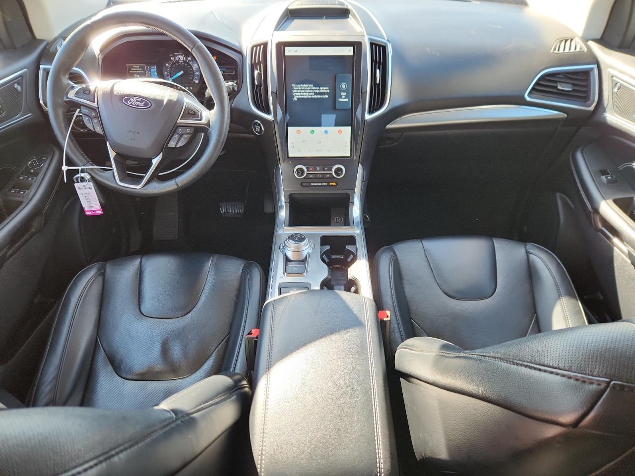 2022 FORD EDGE