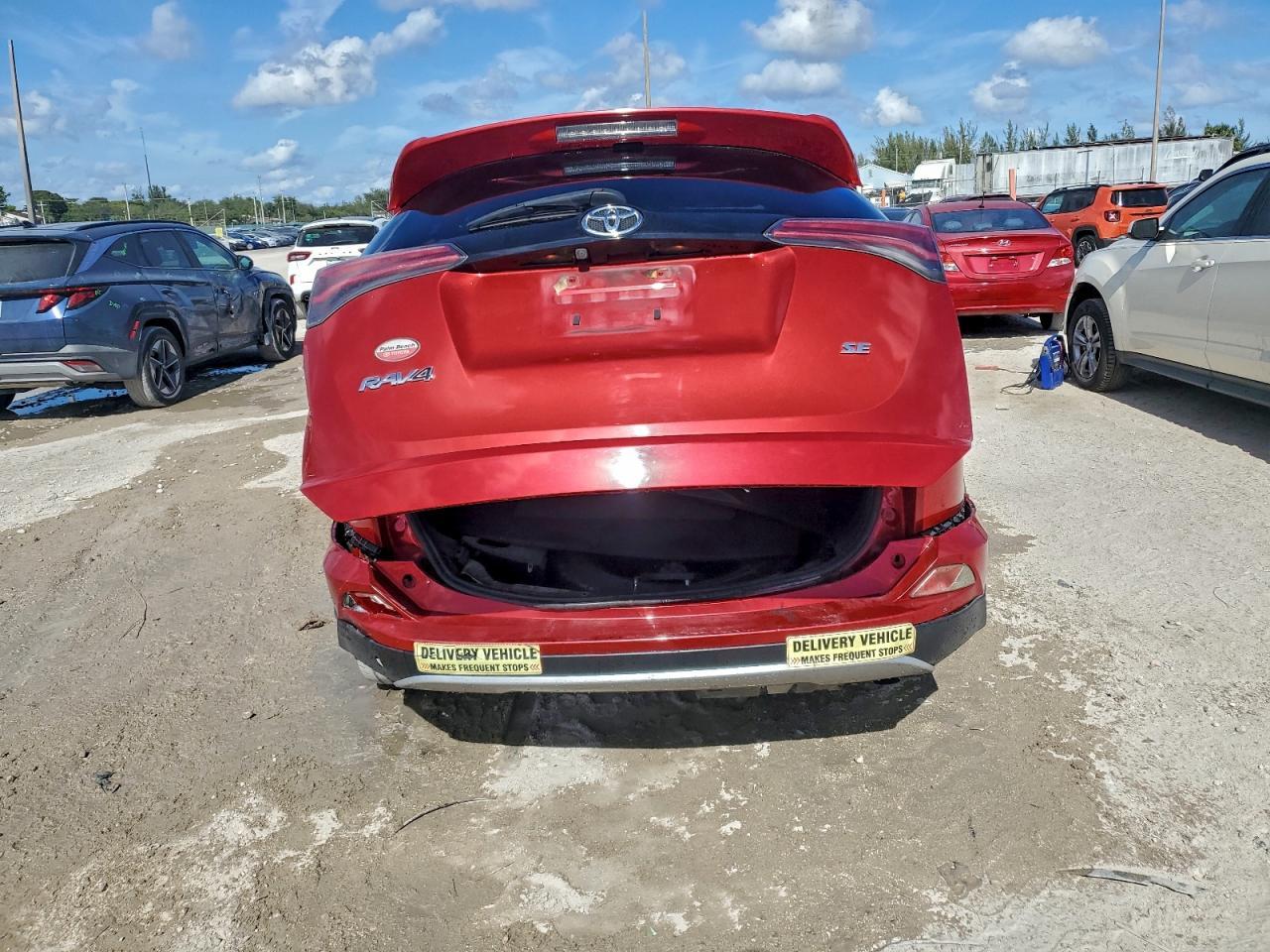 2017 TOYOTA RAV4