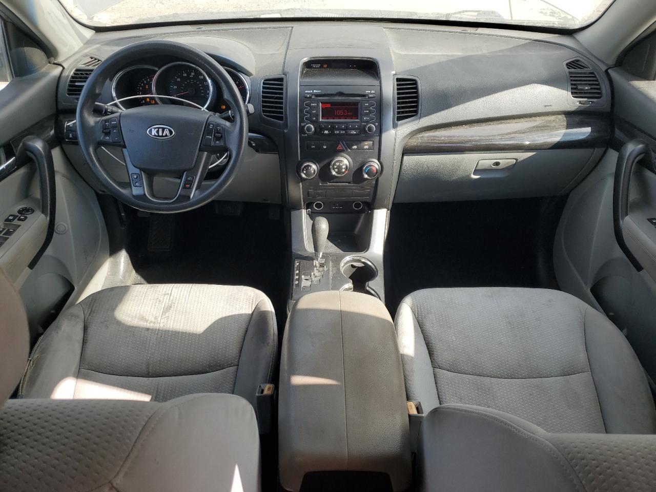 2011 KIA SORENTO
