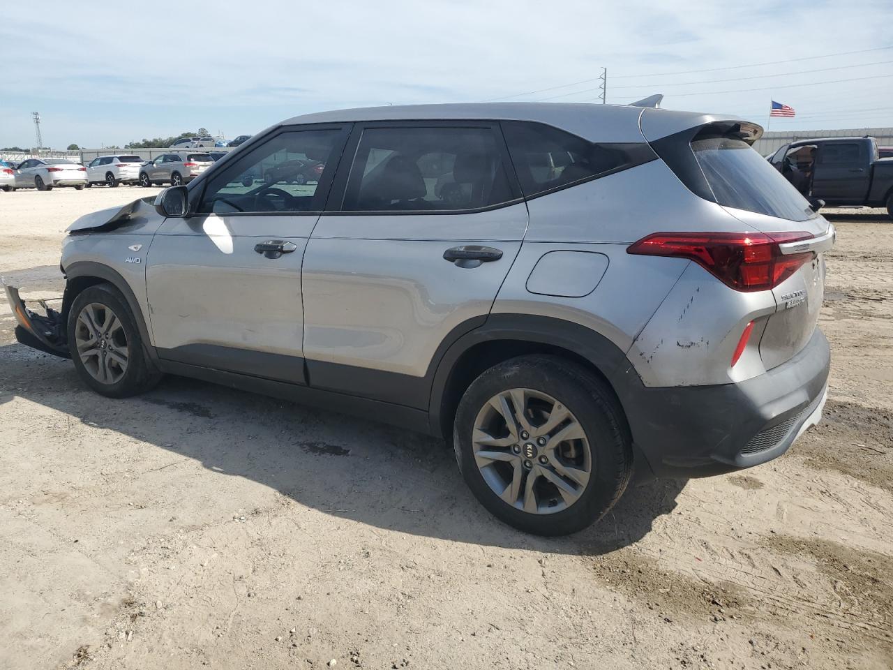 2021 KIA SELTOS