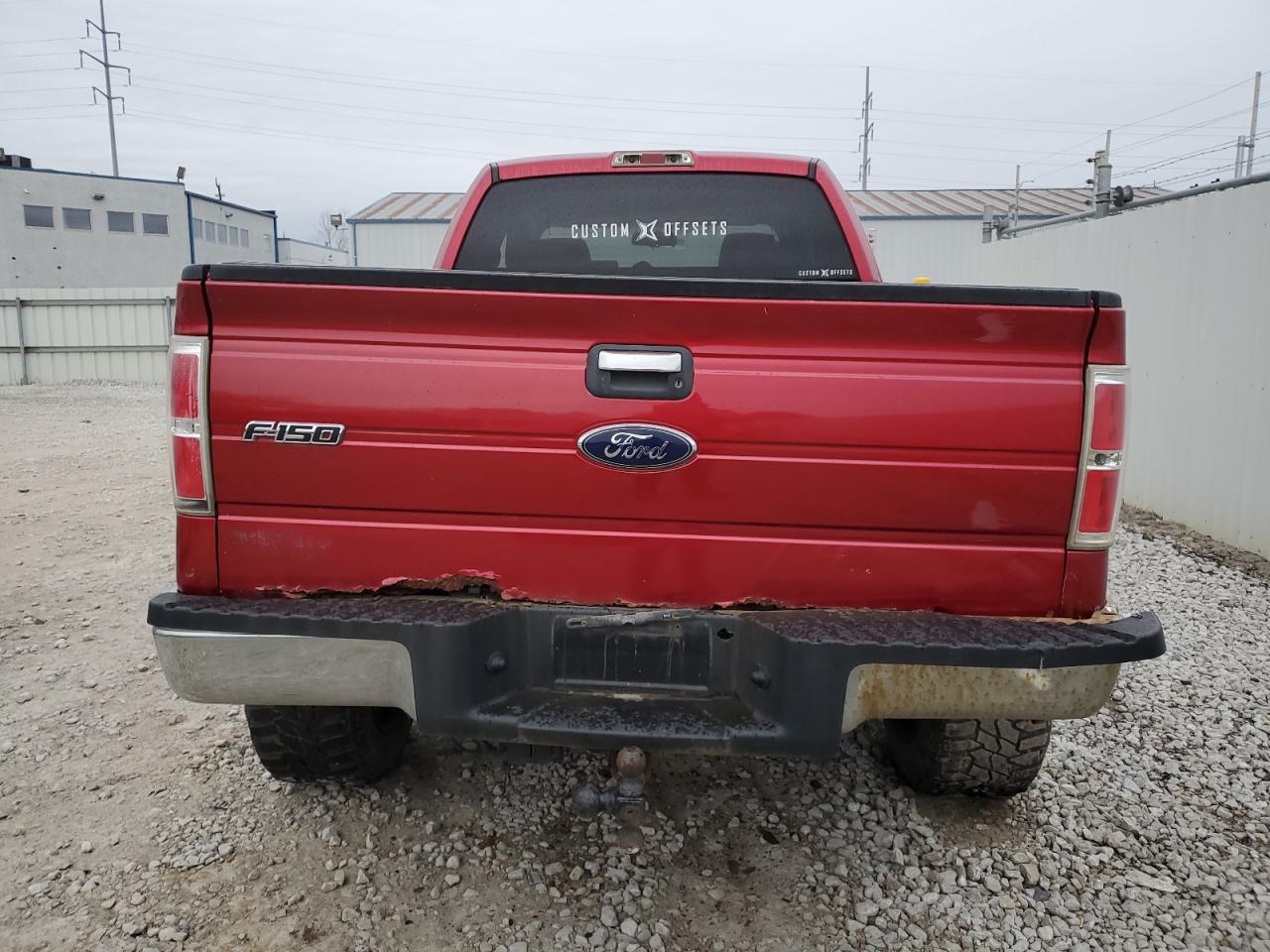 2009 FORD F-150
