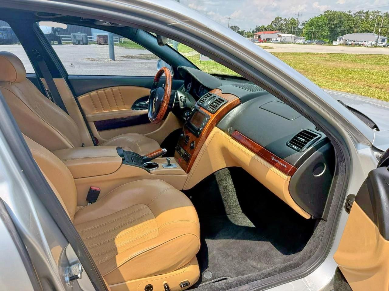 2006 MASERATI QUATTROPORTE