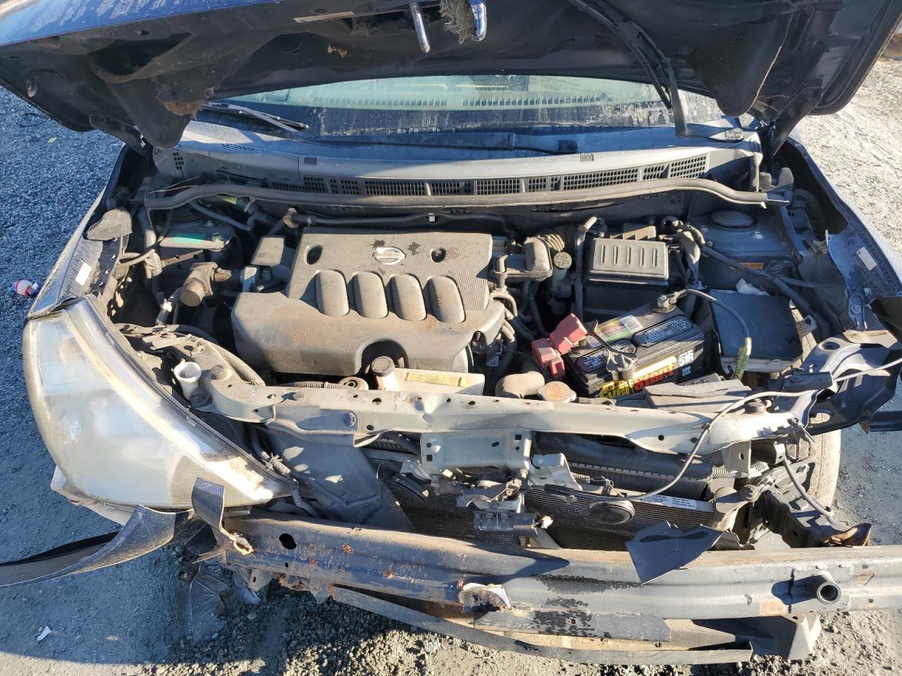 2007 NISSAN VERSA