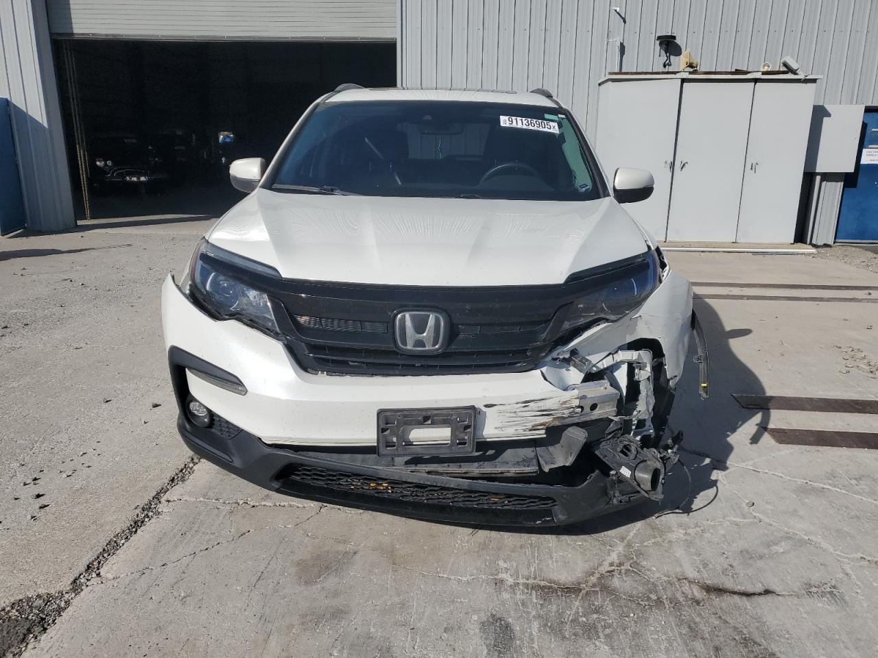 2022 HONDA PILOT