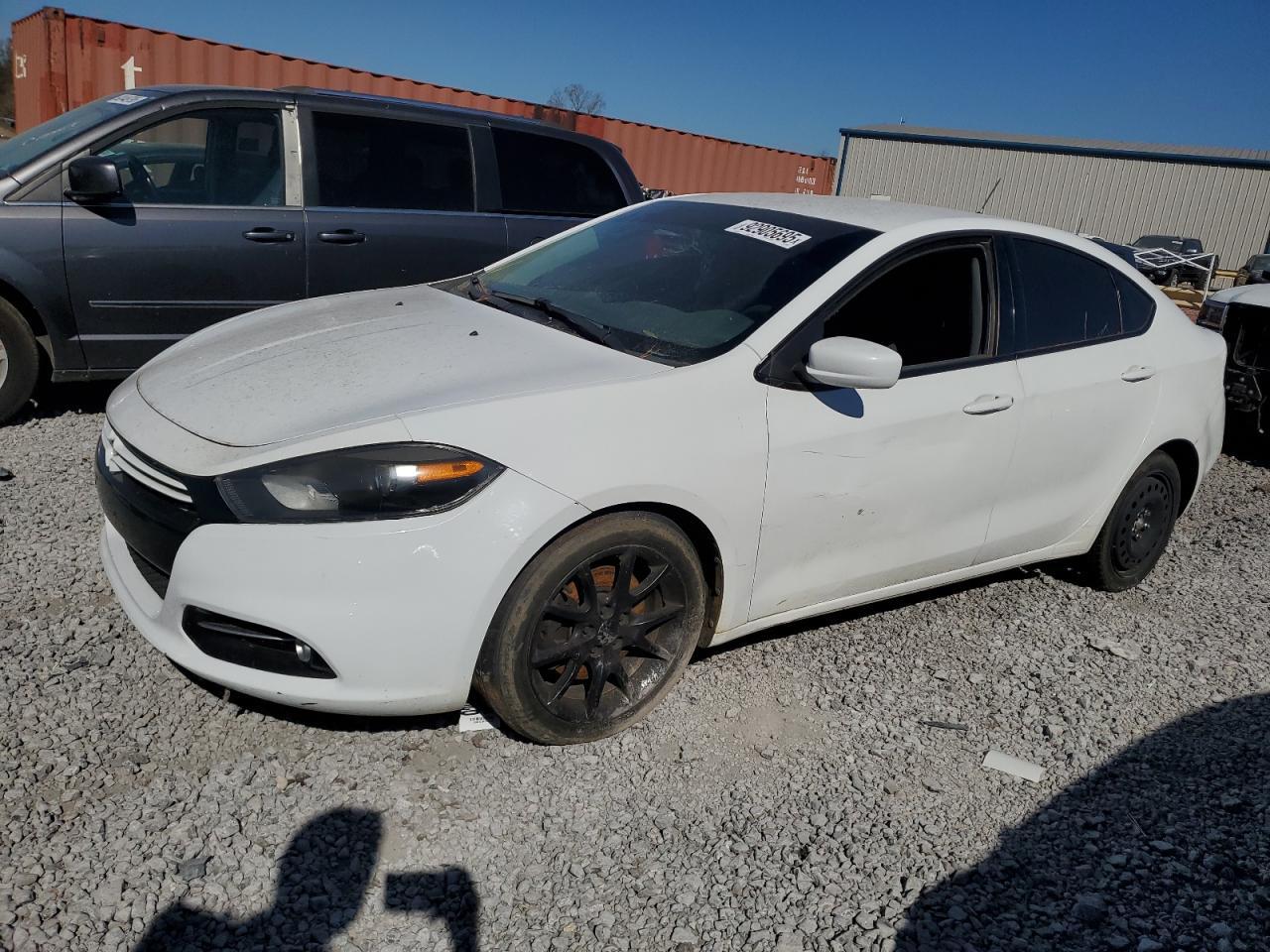 2013 DODGE Dart