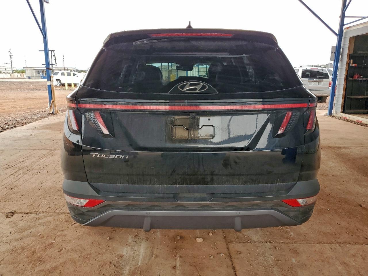 2022 HYUNDAI TUCSON
