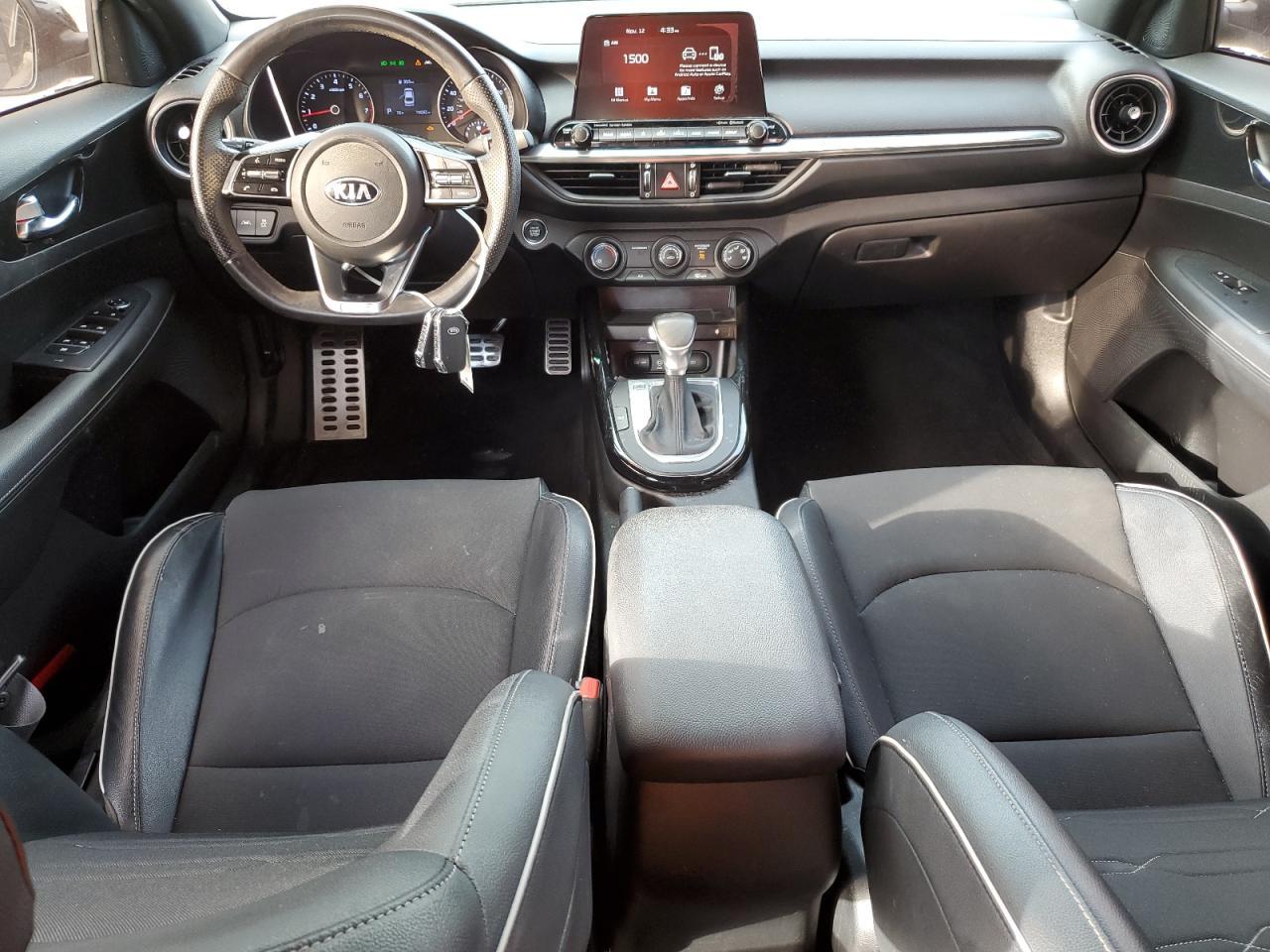 2020 KIA FORTE