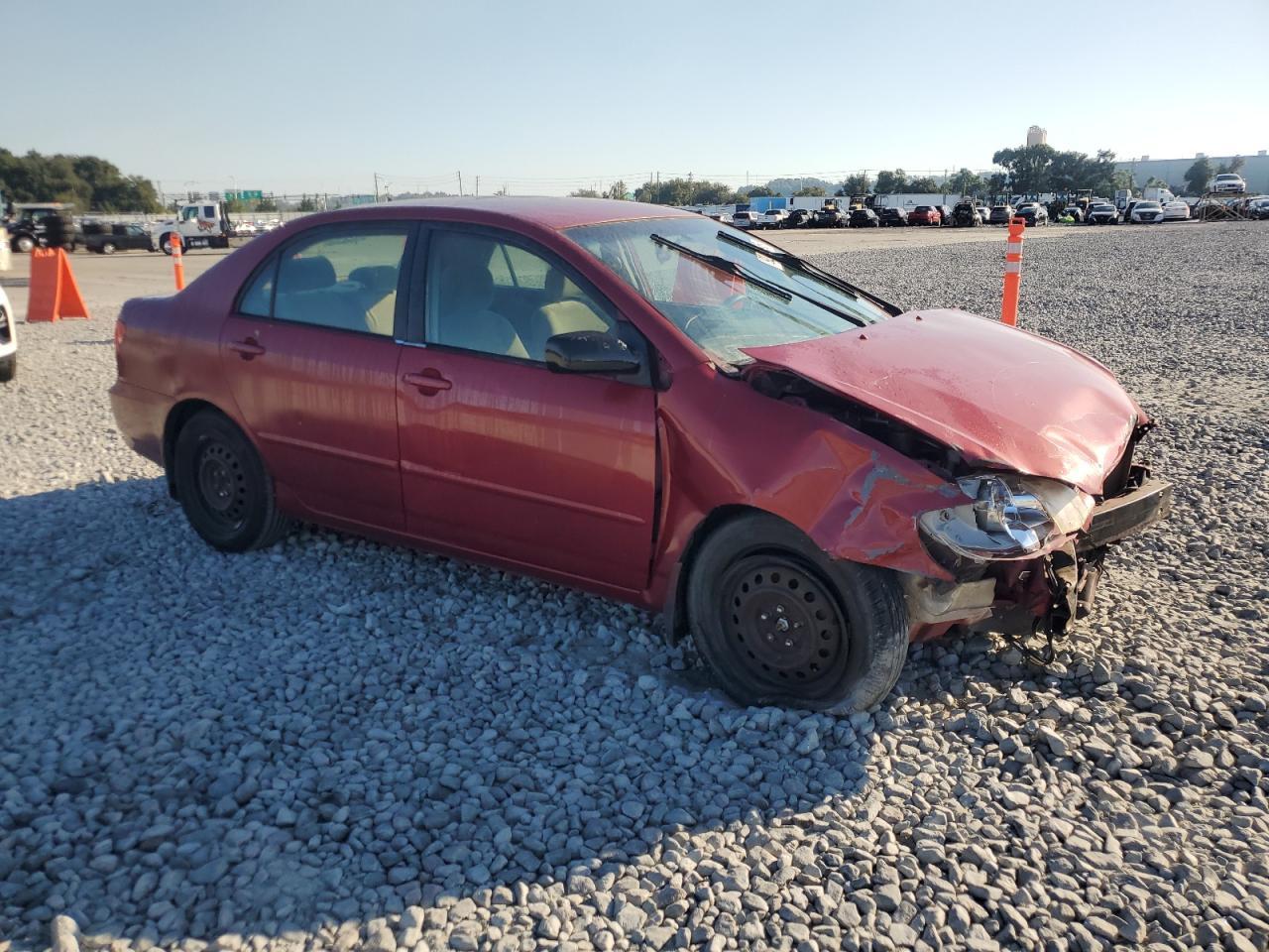 2005 TOYOTA COROLLA