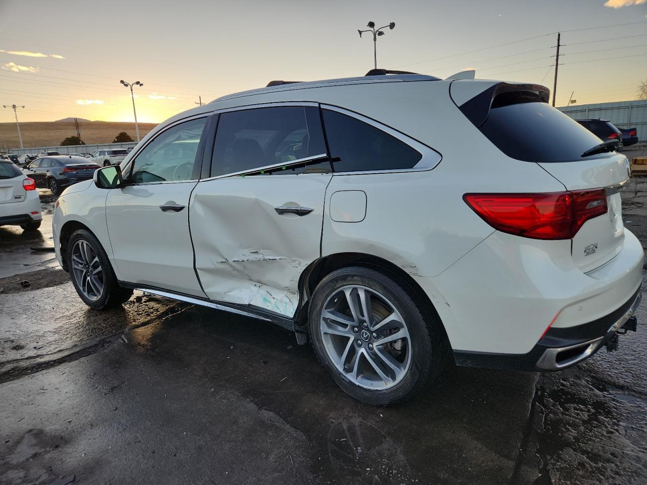 2017 ACURA MDX