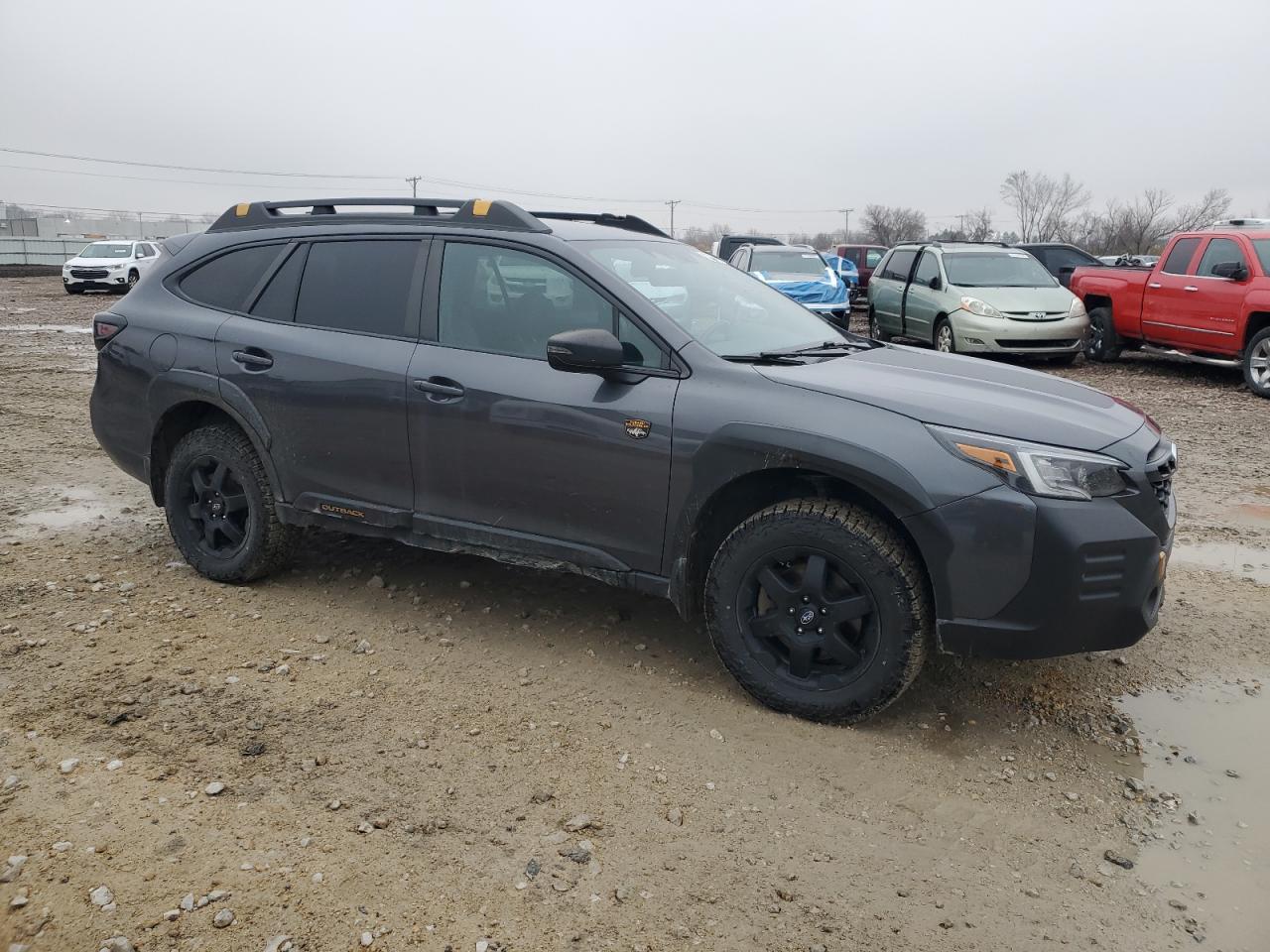 2023 SUBARU Outback