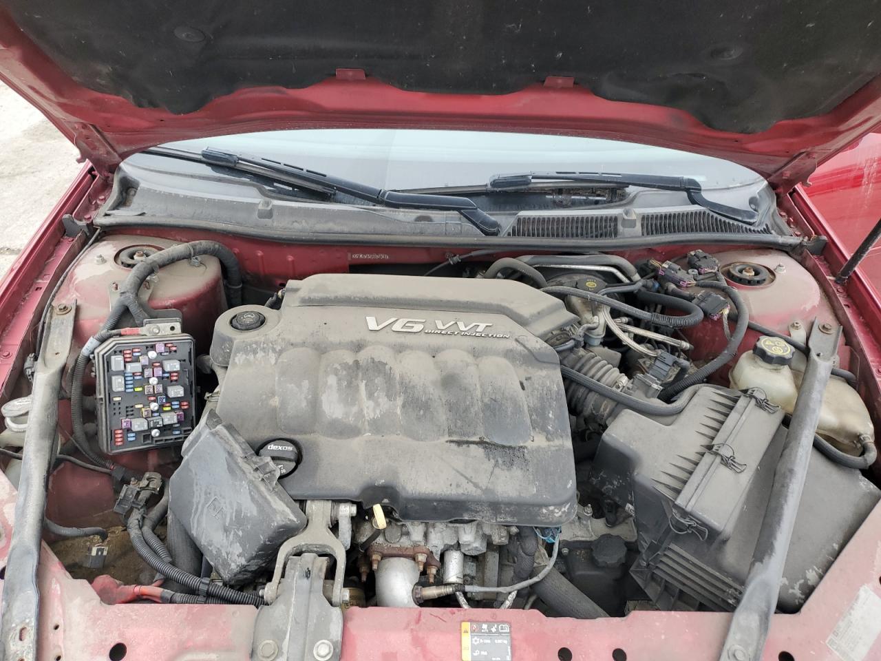 2013 CHEVROLET IMPALA