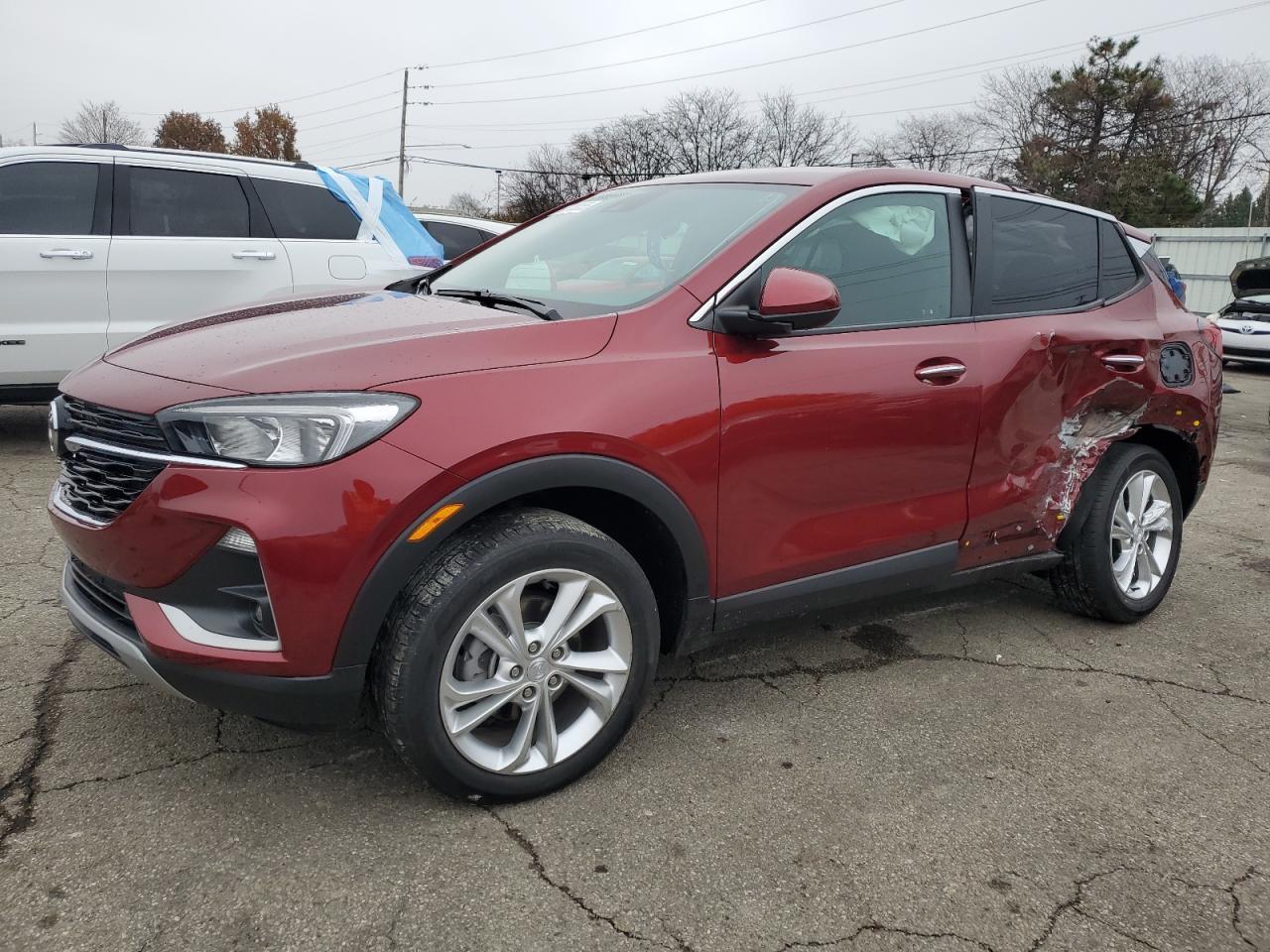 2022 BUICK Encore GX