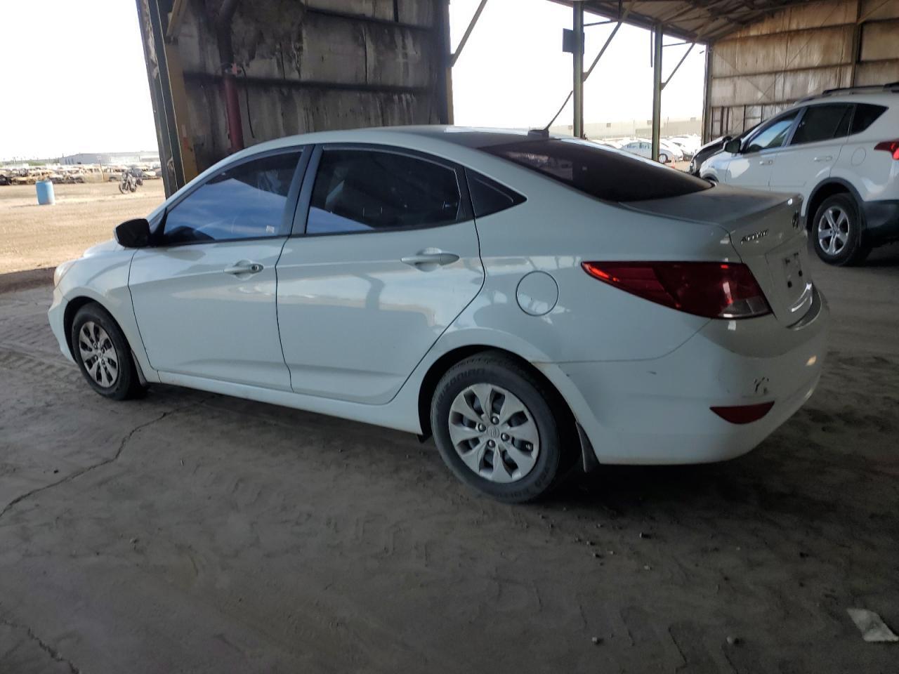 2016 HYUNDAI ACCENT