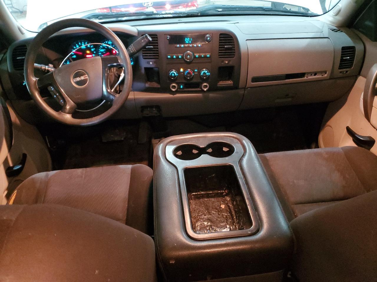 2013 GMC Sierra
