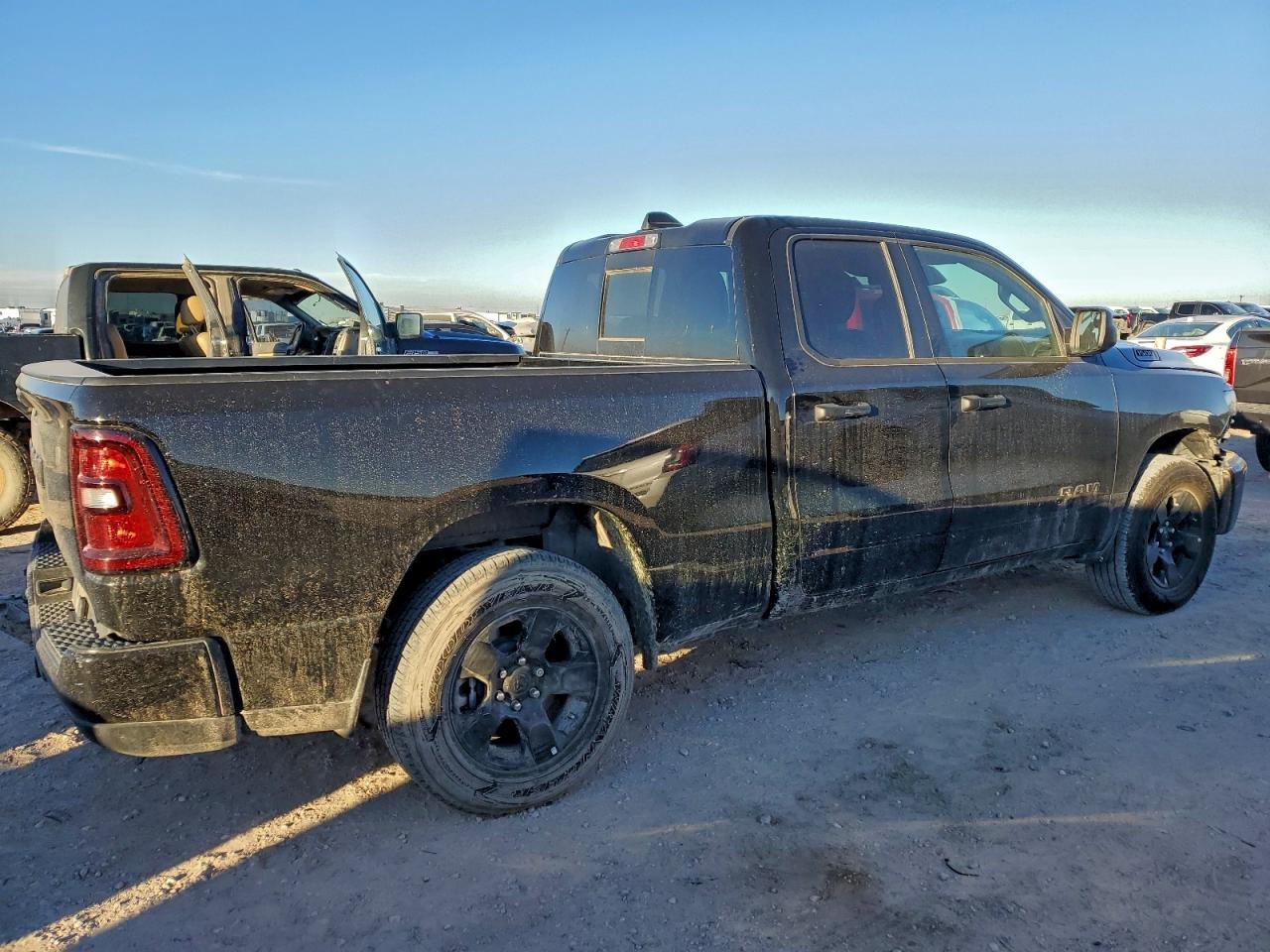 2025 RAM 1500