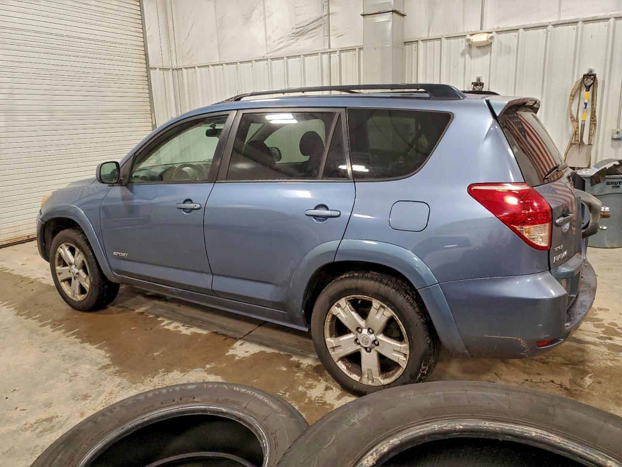 2007 TOYOTA RAV4