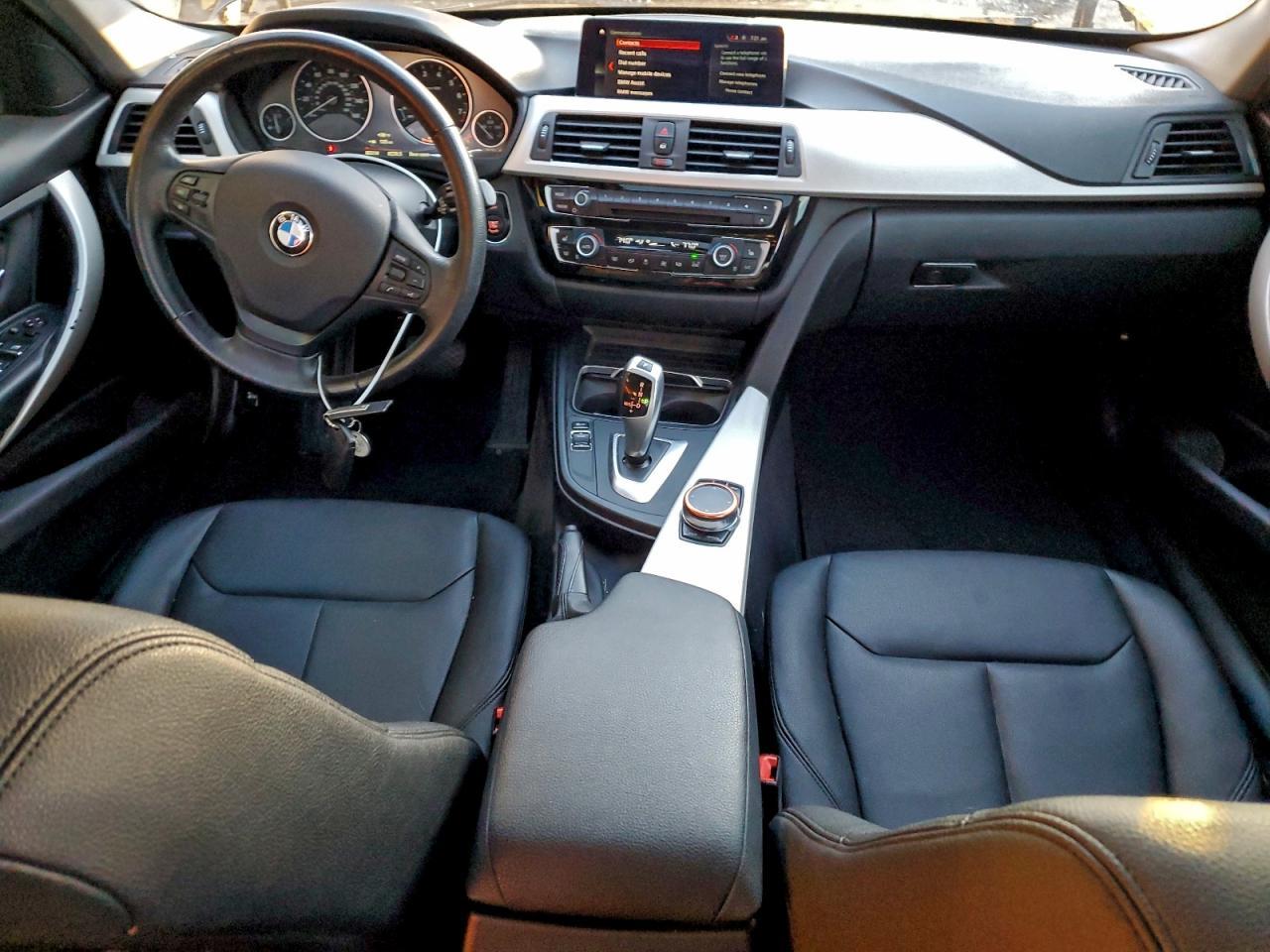 2018 BMW 3 SERIES