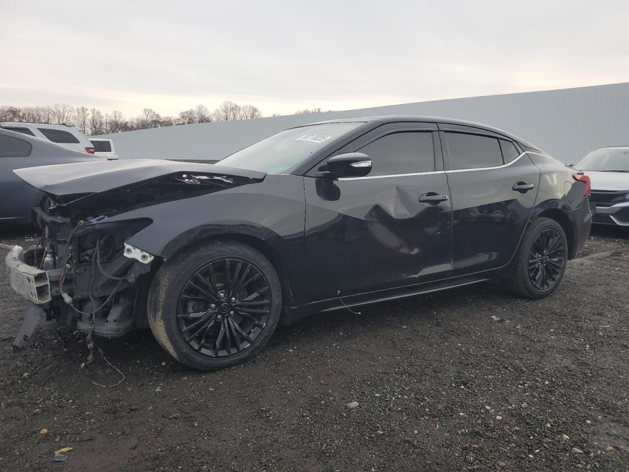 2018 NISSAN Maxima